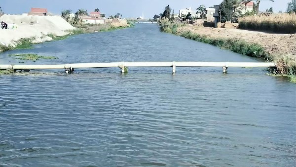 مناسيب المياة 