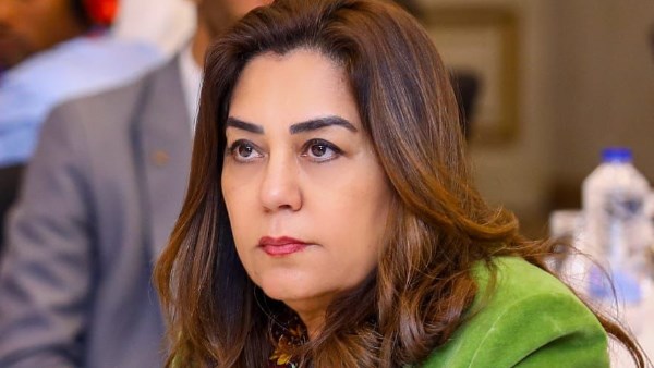 وزيرة التنمية المحلية والبيئة