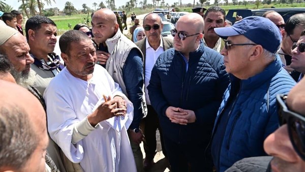 الدكتور هاني سويلم وزير الري 