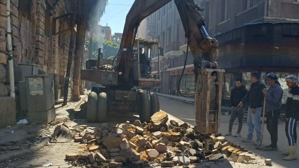 تطوير منطقة العتبة 