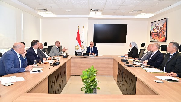 لقاء السادة النواب 