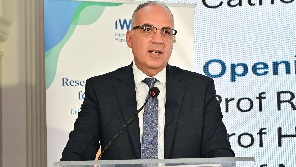 مشروع المرونة المائية