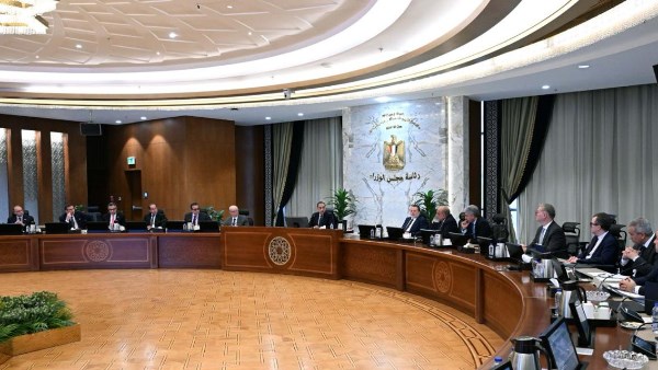 اجتماع اللجنة المركزية لإدارة الأزمات