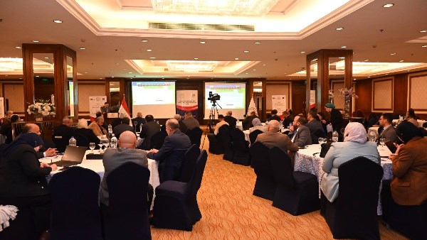 «إتقان» تختتم ورشة تطبيق مؤشرات قياس جودة التعليم الفني والتقني والتدريب المهني