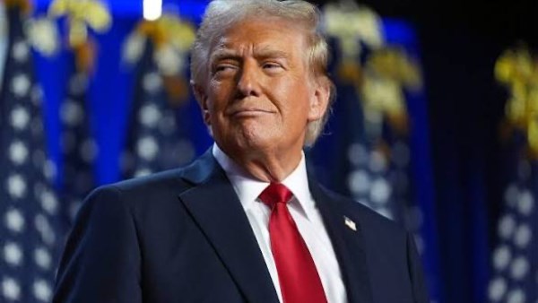 دونالد ترامب