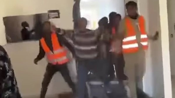 عقار حي الإسكندرية 