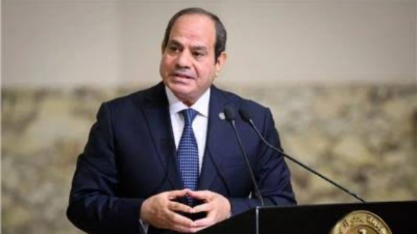 الرئيس عبدالفتاح السيسي
