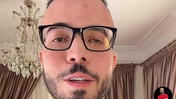 الشاب حسام حسن