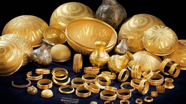 اكتشاف اثري