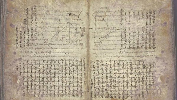 أعمال أرخميدس