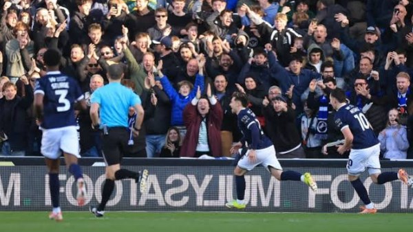 نادي ميلوول الإنجليزي