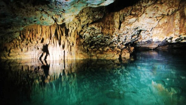 أقدم مياه معروفة على كوكب الأرض