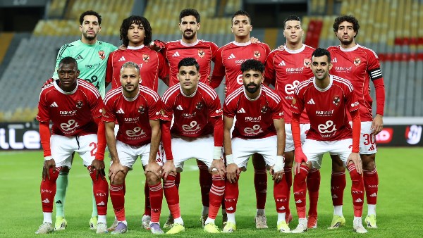 فريق الاهلي 
