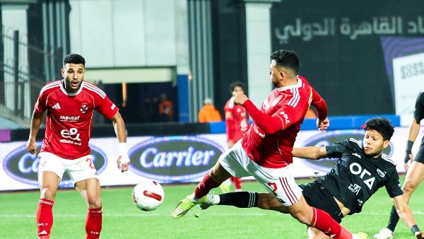 الأهلي يواجه المقاولون العرب بالقوة الضاربة واختبار أخير للجزار وشكري الأهلي يواجه المقاولون العرب بالقوة الضاربة واختبار أخير للجزار وشكري