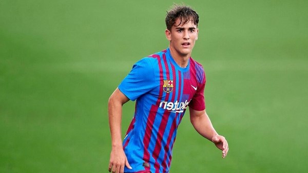 لاعب الوسط جافي