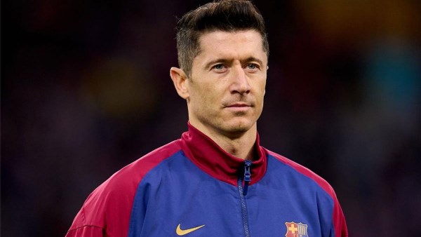 روبرت ليفاندوفسكي