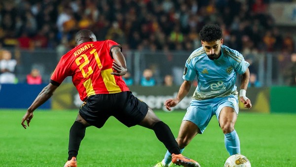 فريق الأهلي 