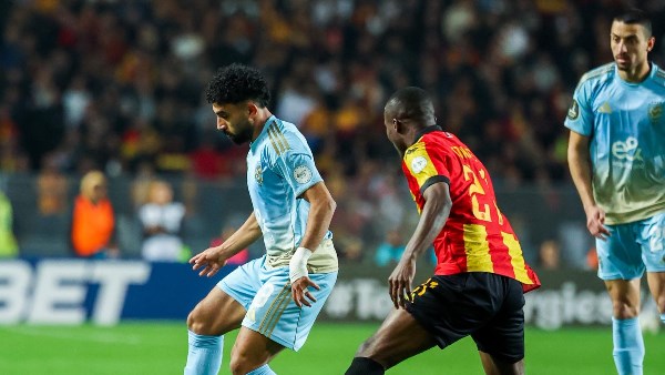 الأهلي والترجي 