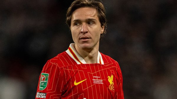 الإيطالي فيديريكو كييزا