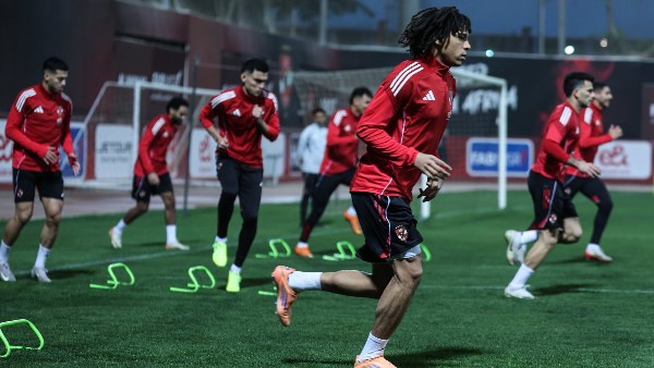 مران الاهلي 