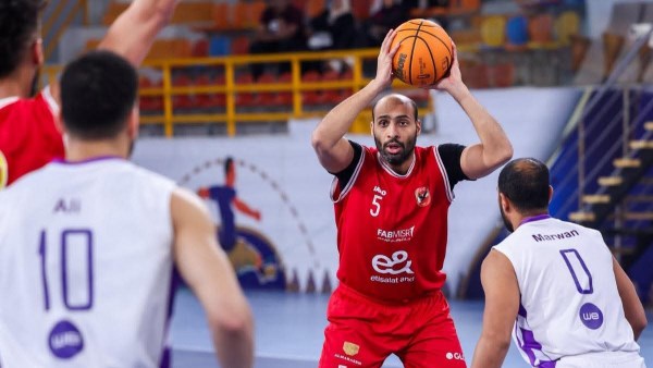 فريق سلة الاهلي 