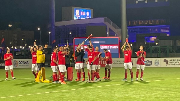 منتخب مصر للهوكي 