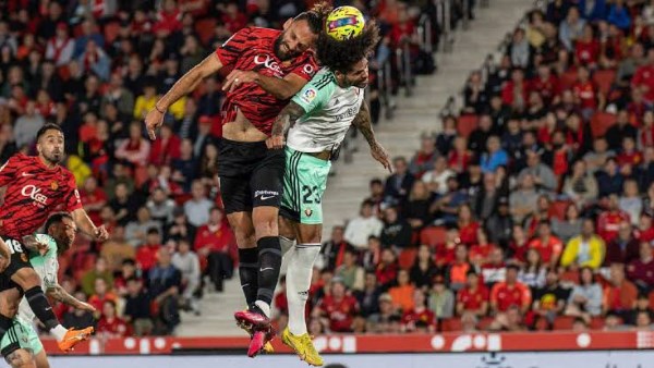 ريال مايوركا أوساسونا