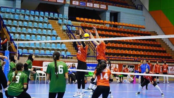 دوري السوبر الممتاز للكرة الطائرة للآنسات