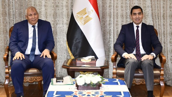 وزير الرياضة