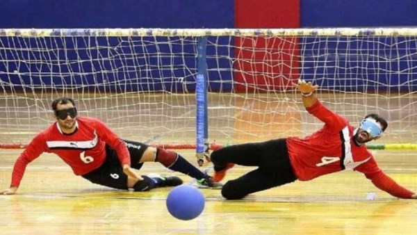 منتخب مصر لكرة الهدف 