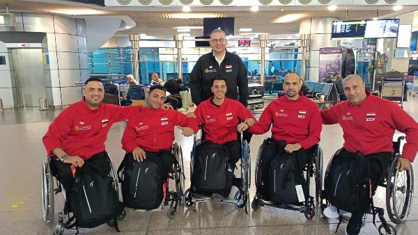 منتخب سلة الكراسي المتحركة 