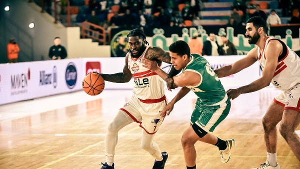 سلة الزمالك 