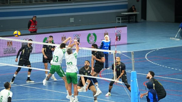 دوري الطائرة 