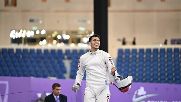 منتخب السلاح 