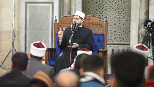 الدكتور معاذ شلبي، عضو هيئة التدريس بجامعة الأزهر