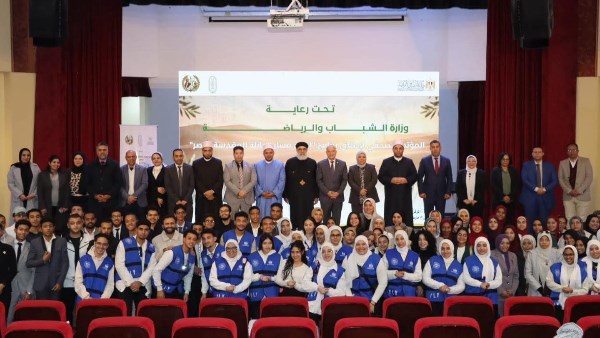 الأزهر للفتوى الإلكترونية يشارك في إطلاق برنامج إحياء مسار العائلة المقدسة في مصر