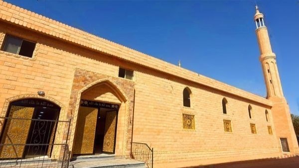 الأوقاف تفتتح ٨ مساجد غدا 