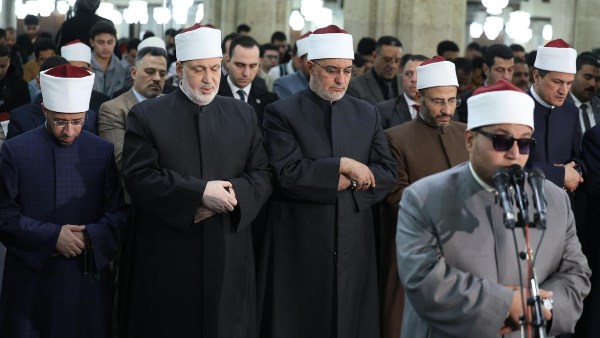 في عام استثنائي.. الجامع الأزهر يعلن حصاد خطته الدعوية خلال شهر رمضان ١٤٤٧هـ