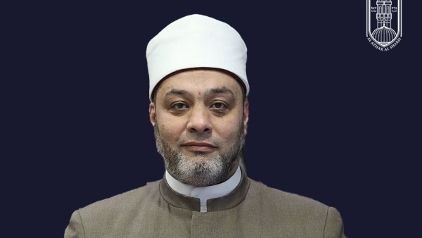  الدكتور أبو اليزيد سلامة، مدير عام شؤون القرآن الكريم بقطاع المعاهد الأزهرية