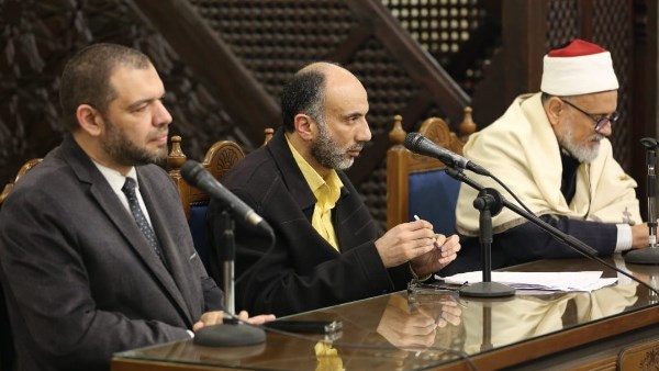 ملتقى الجامع الأزهر للقضايا المعاصرة