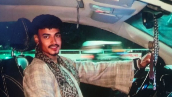 الابن ضحية اطلاق الرصاص