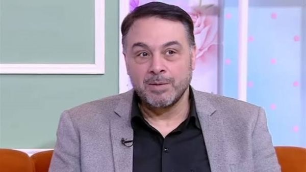 الفنان سعيد مختار