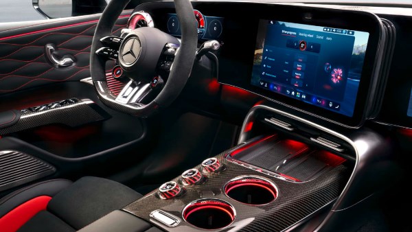 مرسيدس الكهربائية 