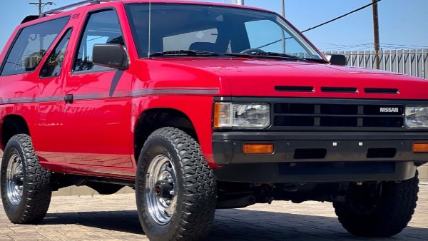 نيسان باثفايندر