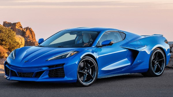 شيفروليه E-Ray