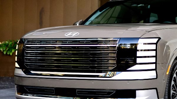 هيونداي باليسيد