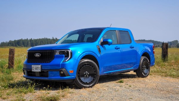 فورد مافريك 