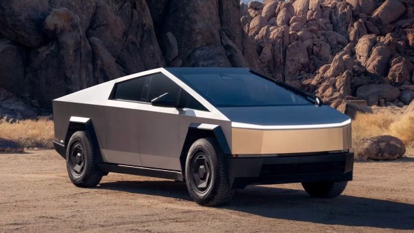 شاحنة تسلا سايبرتراك تحصل على ميزة جديدة غير مسبوقة