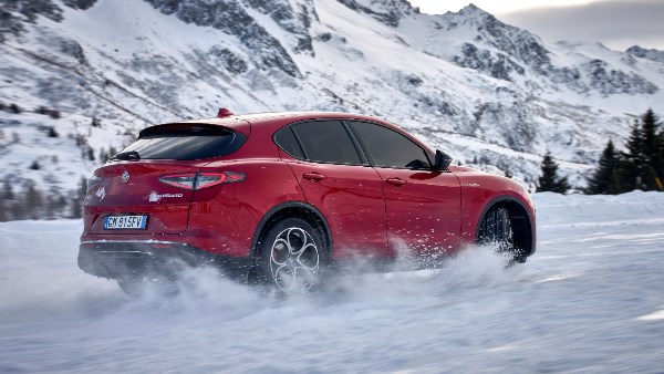 سيارات ألفا روميو 