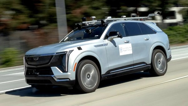 كاديلاك جنرال موتورز 